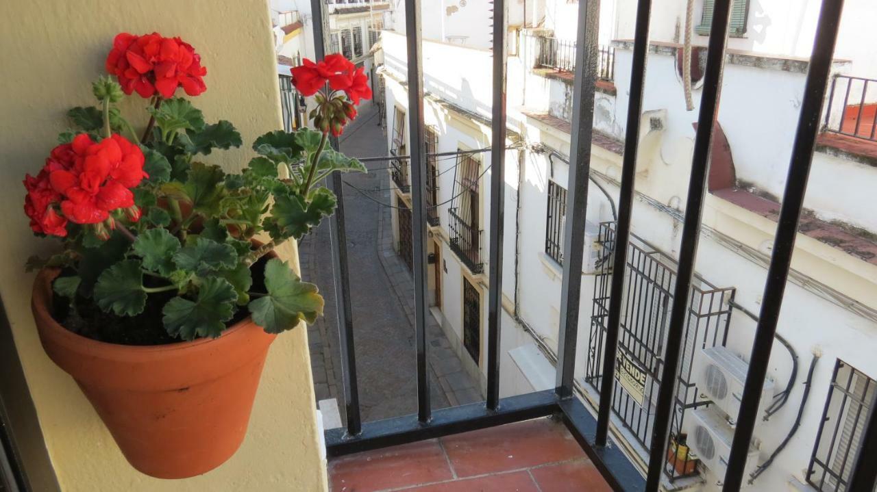 Ferienwohnung Patios De San Andres Córdoba Exterior foto