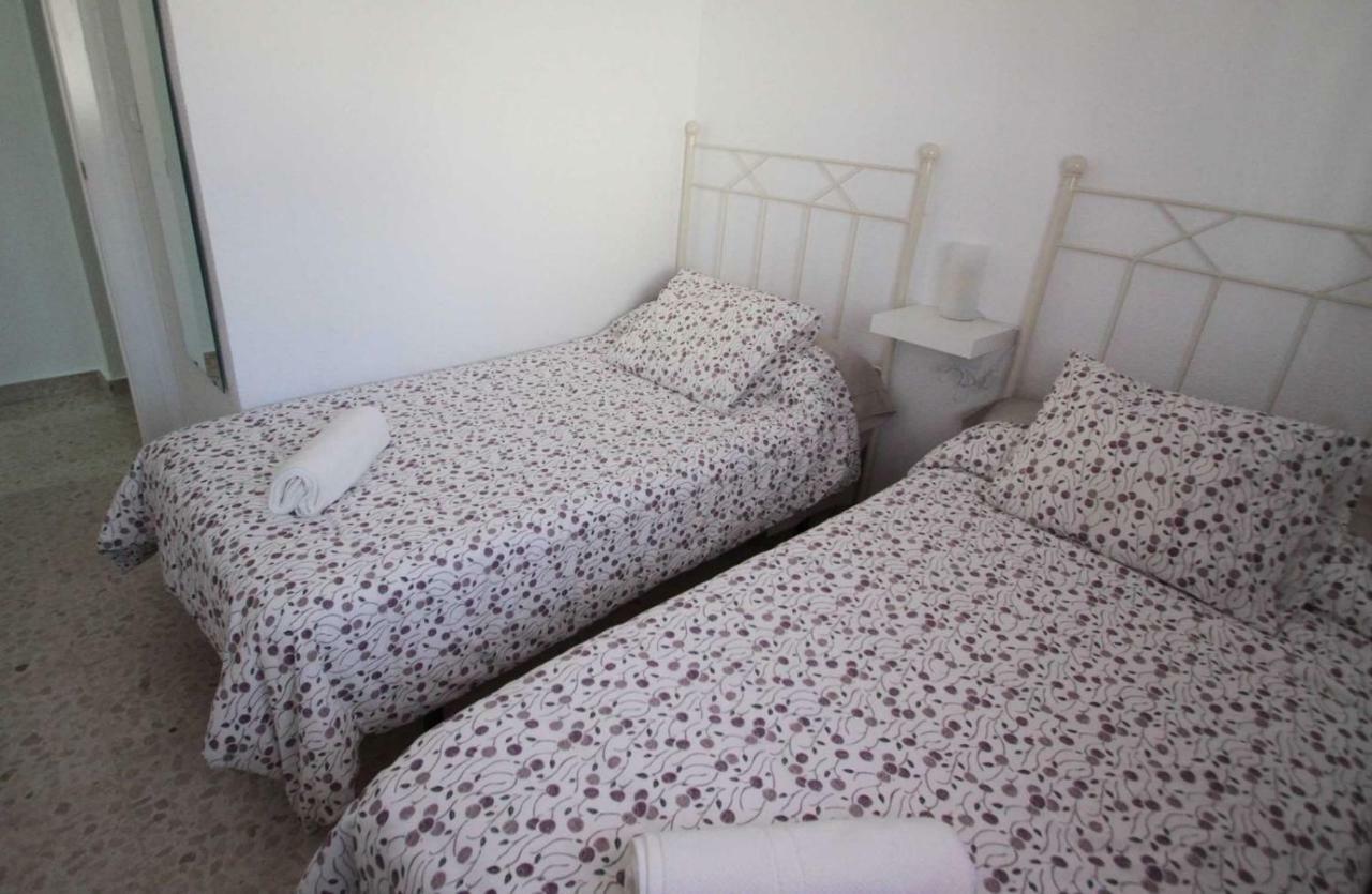 Ferienwohnung Patios De San Andres Córdoba Exterior foto