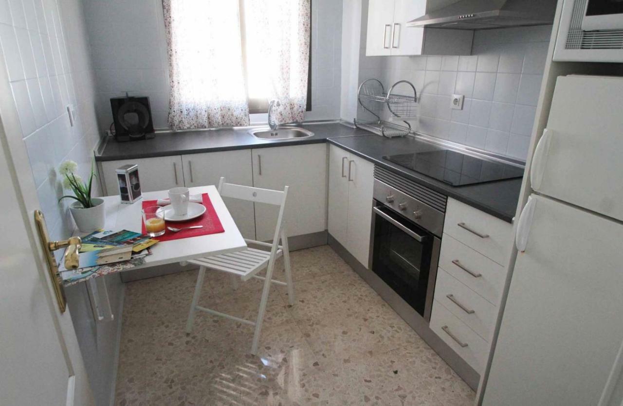 Ferienwohnung Patios De San Andres Córdoba Exterior foto