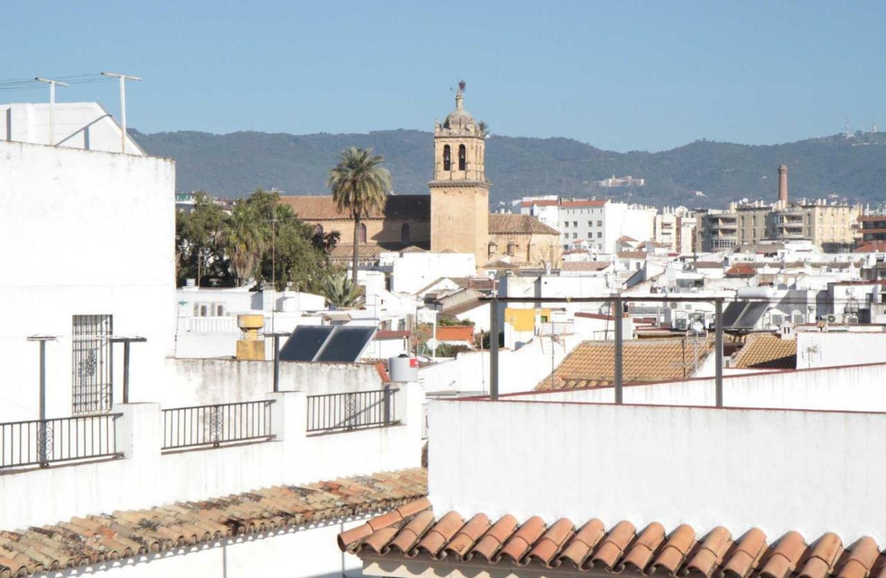 Ferienwohnung Patios De San Andres Córdoba Exterior foto